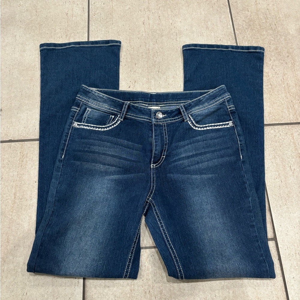 Faded Glory flare jeans